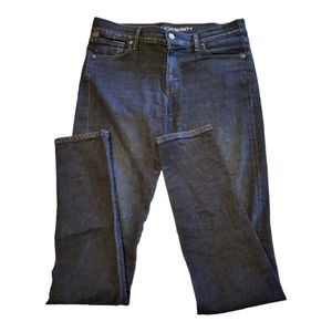 Citizens of humanity dark wash skinny jeans size 31